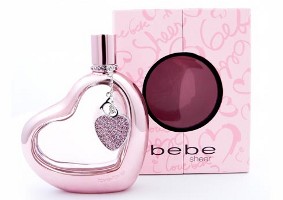bebe Sheer Perfume