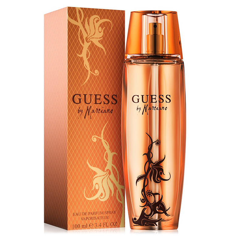 Guess by Marciano Perfume and Twilight Woods Lotion
