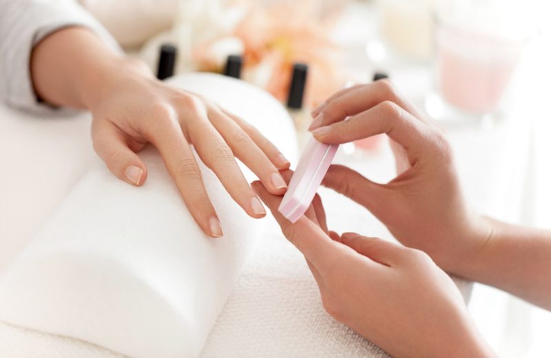 Top Secret Manicure Tips