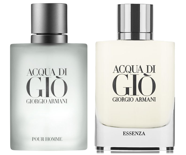 Giorgio Armani Fragrance for Men