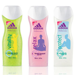 Adidas Hydrating Shower Gel for Women 