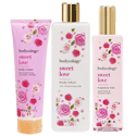 Bodycology Sweet Love fragrance collection