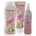 Bodycology XOXO fragrance collection