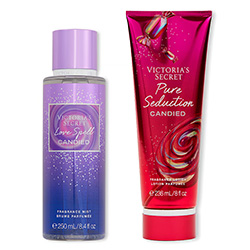 Victoria's Secret The Candied Collection