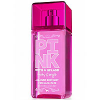 Victoria's Secret Pink with a Splash Body Mist