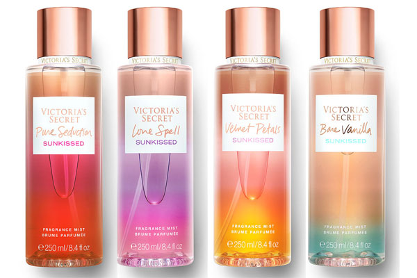 Victoria's Secret Sunkissed Fragrances body fragrances - The Perfume Girl