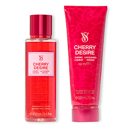Victoria's Secret Wild Muse scented body collection
