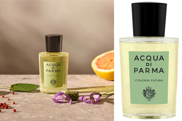 Acqua di Parma Colonia Futura new citrus spicy perfume guide to scents