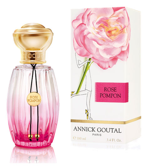 Annick Goutal Rose Pompon Fragrance