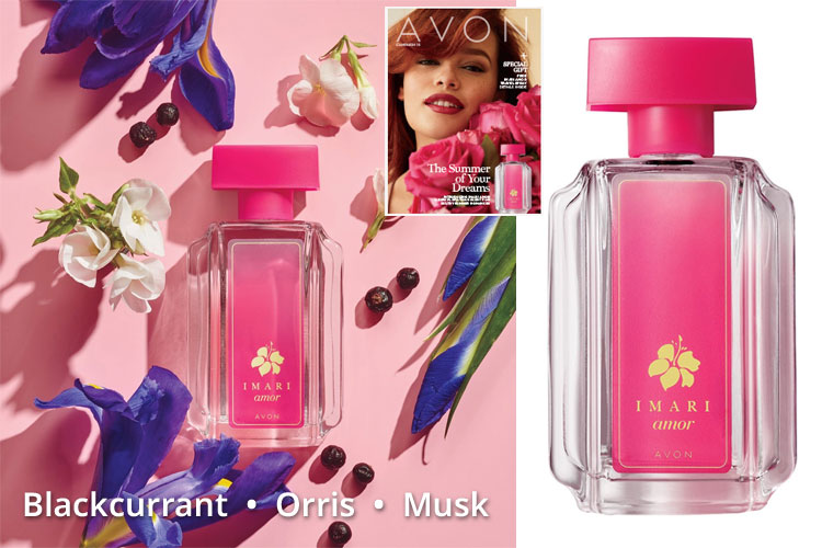 AVON – Luxury Perfumes