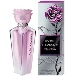 Avril Lavigne Wild Rose Perfume