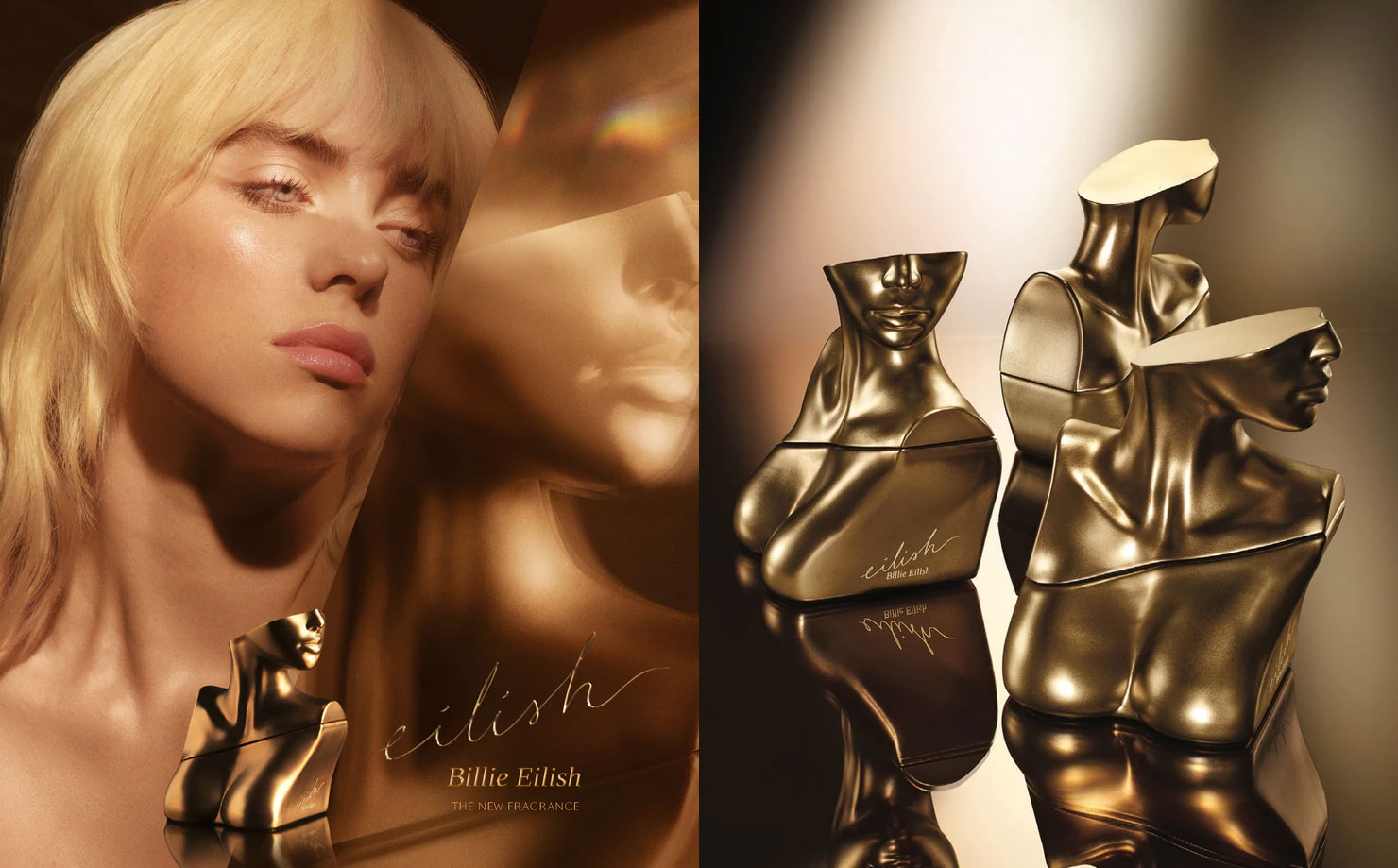 Billie Eilish eilish Eau de Parfum new amber gourmand perfume guide to