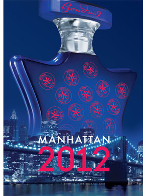 Bond No. 9 Manhattan Fragrance