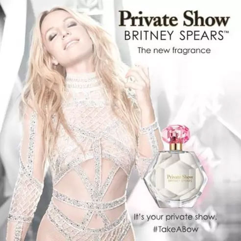 Britney Spears Private Show Britney Spears Private Show New Perfume Gourmand Fruity Floral