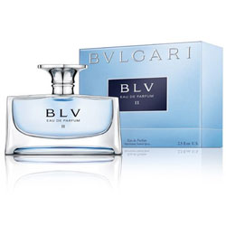 Bvlgari BLV II Fragrances - Perfumes 