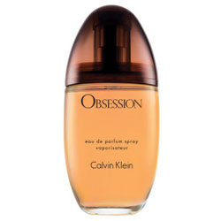 Calvin Klein Obsession fragrance