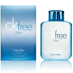 Calvin Klein CK Free Blue Perfume