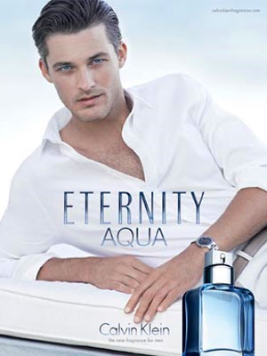 Eternity Aqua Calvin Klein fragrances