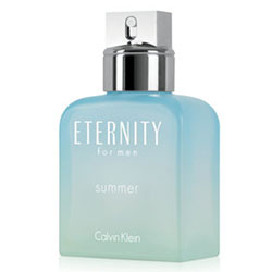 Calvin Klein Eternity for Men Summer Perfume