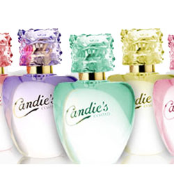 Candie's Coated Perfume Collection 