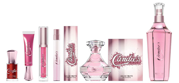 Candie's Signature Perfume Collection 