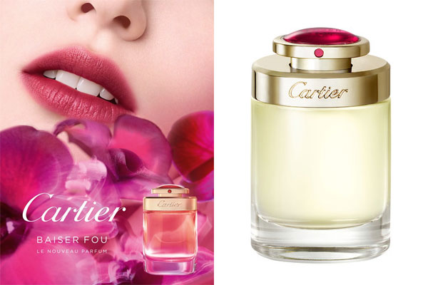 Cartier Baiser Fou Fragrance