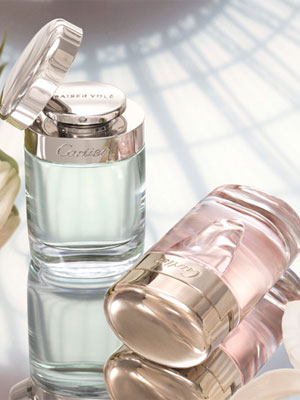 Cartier Baiser Vole Eau de Toilette Perfume