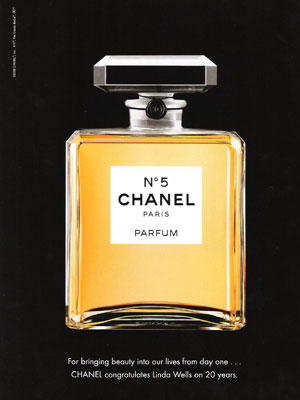 Chanel No. 5 Chanel fragrances