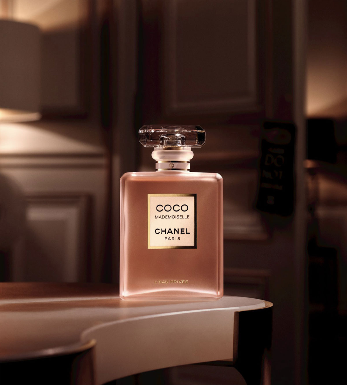 Chanel Coco Mademoiselle L'Eau Privee perfume