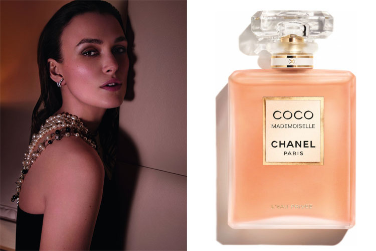 Chanel Coco Mademoiselle L Eau Privee New Floriental Perfume Guide To Scents