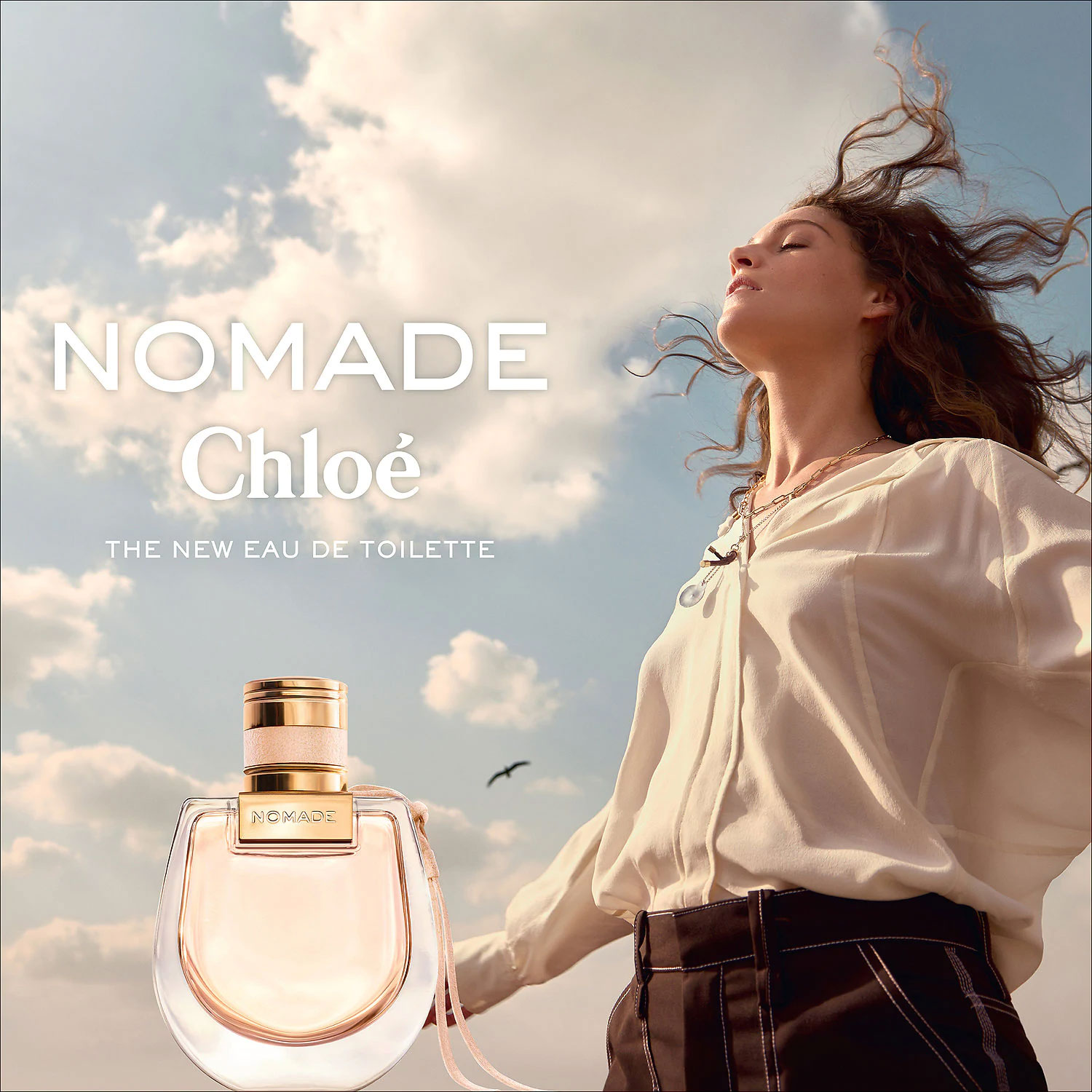 Chloe Nomade Eau De Toilette New Floral Chypre Perfume Guide To Scents