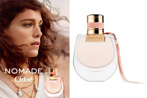 Chloe Nomade Chloe Nomade Perfume - woody floral fragrance guide