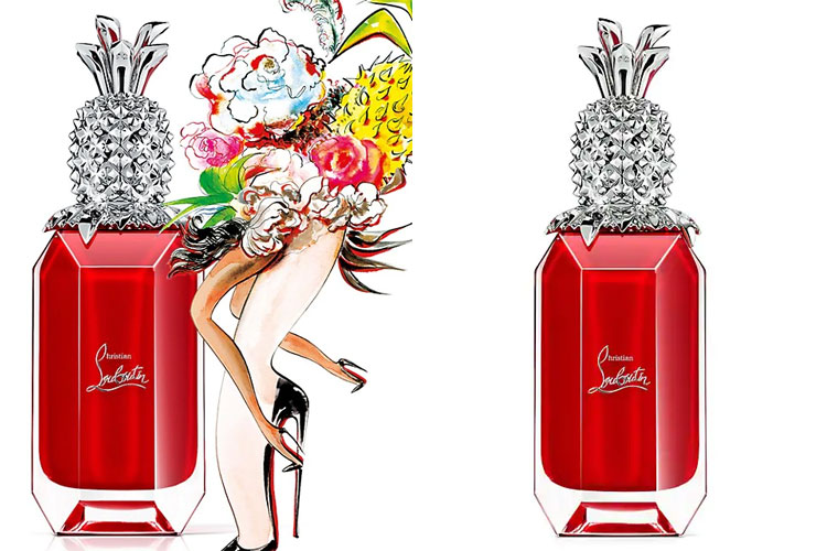 Loubiworld: the new collection of Christian Louboutin perfumes