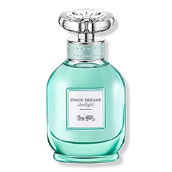 Coach Dreams Starlight perfume bottle