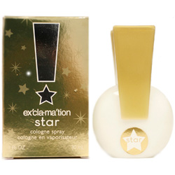 Exclamation Star Perfume
