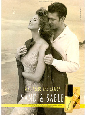 sand and sable