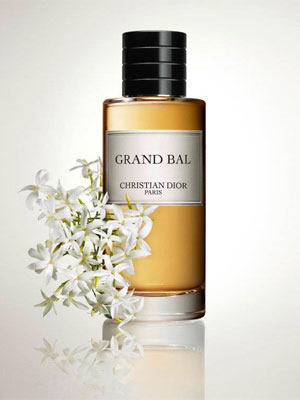 Christian Dior La Collection Privee Grand Bal perfume
