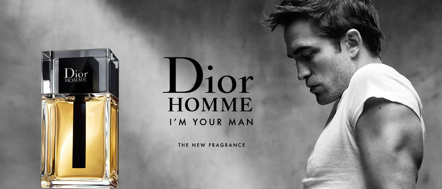 Dior Homme (2020) Fragrance Ad