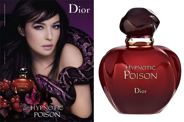 red poison perfume