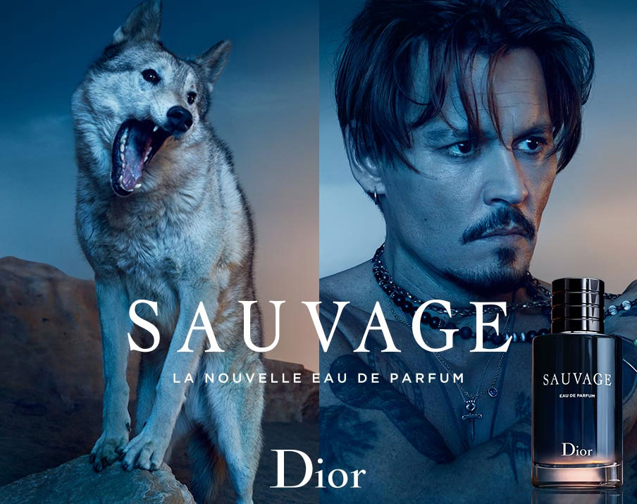 sauvage dior cologne commercial