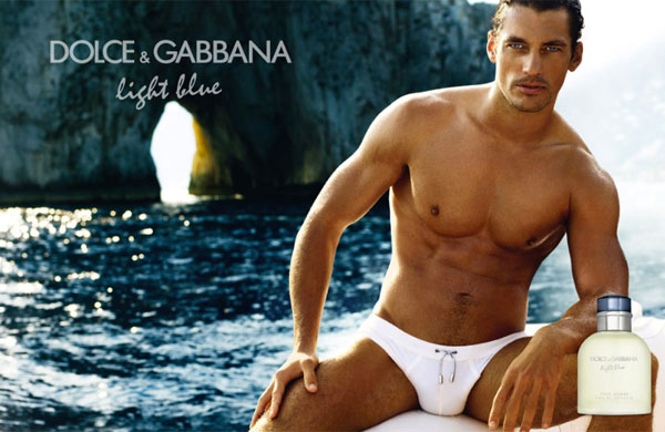 Dolce and Gabbana Light Blue for Men fragrance