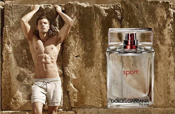 Dolce and Gabbana The One Sport fragrance
