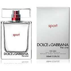 dolce and gabbana sport cologne