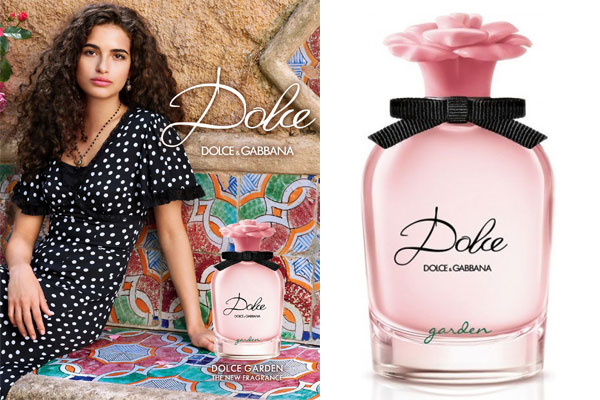 dolce and gabbana pink perfume