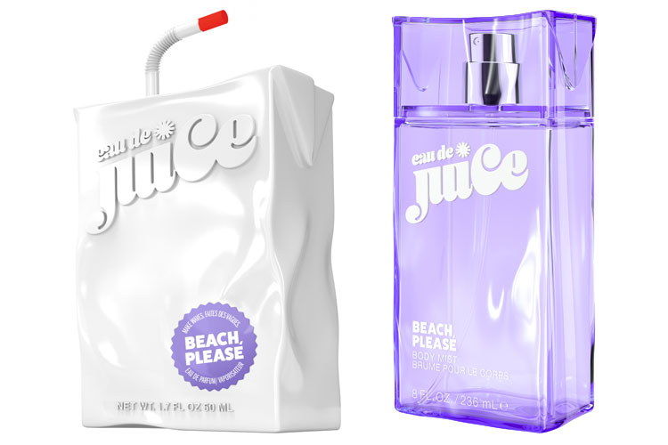 Eau de Juice Beach Please fragrance