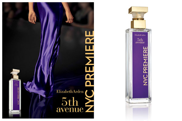 Elizabeth Arden 5th Avenue NYC Premiere Fragrance