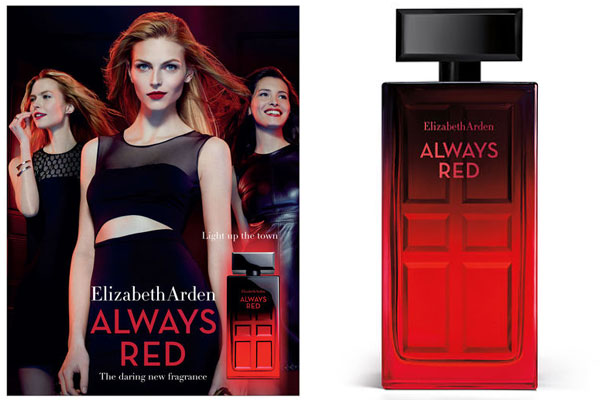 Always Red - Perfumes, Colognes, Parfums, Scents resource guide - The Perfume Girl