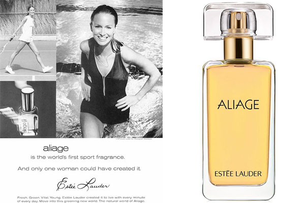 Estee Lauder Aliage Fragrance