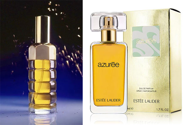 Estee Lauder Azuree Fragrance