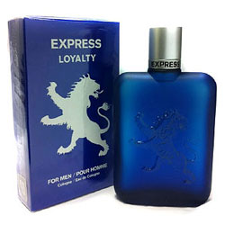 Express Loyalty Perfume
